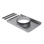 4-Port Supply Filter Casing Manifold with 125mm Endplate